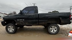 2001 Dodge Ram 1500 ST