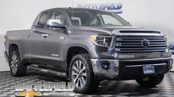 2018 Toyota Tundra Limited
