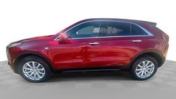 2021 Cadillac XT4 Luxury