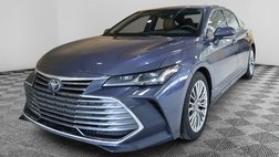 2019 Toyota Avalon Touring