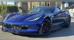 2017 Chevrolet Corvette Z06