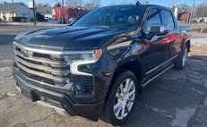 2022 Chevrolet Silverado 1500 High Country