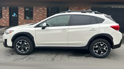 2019 Subaru Crosstrek 2.0i Premium