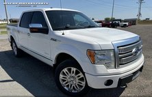 2012 Ford F-150 Platinum
