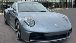 2025 Porsche 911 Carrera T