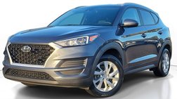 2021 Hyundai Tucson Value