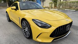 2024 Mercedes-Benz AMG GT 63