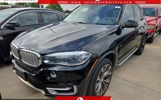 2016 BMW X5 xDrive50i