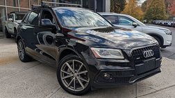 2016 Audi Q5 3.0T quattro Prestige