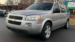 2006 Chevrolet Uplander LT