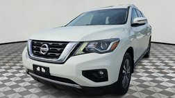 2017 Nissan Pathfinder SL