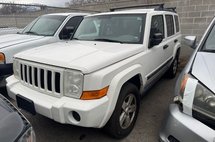 2006 Jeep Commander Base