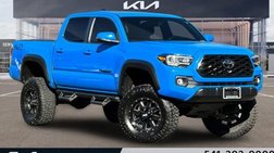 2020 Toyota Tacoma TRD Off-Road