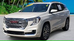 2022 GMC Terrain Denali
