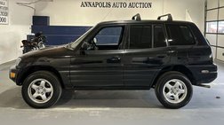 1999 Toyota RAV4 