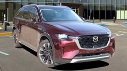 2024 Mazda CX-90 Plug-in Hybrid Premium