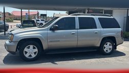 2003 Chevrolet TrailBlazer EXT LS