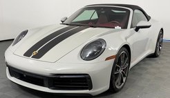 2021 Porsche 911 Carrera 4S