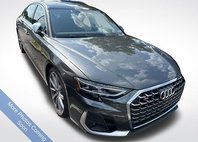 2023 Audi S8 4.0T quattro