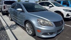 2011 Suzuki Kizashi Sport SLS