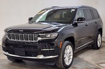 2021 Jeep Grand Cherokee L Summit