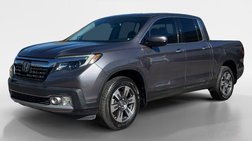 2019 Honda Ridgeline RTL-E