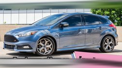 2018 Ford Focus ST