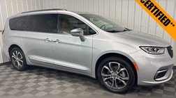2022 Chrysler Pacifica Pinnacle