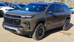 2024 Chevrolet Traverse Z71