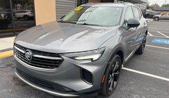 2022 Buick Envision Essence