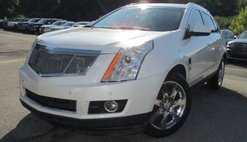 2011 Cadillac SRX Performance Collection