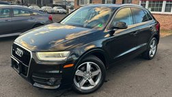 2015 Audi Q3 2.0T quattro Premium Plus