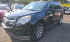 2013 Chevrolet Equinox LT