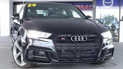 2020 Audi S3 2.0T quattro Premium Plus