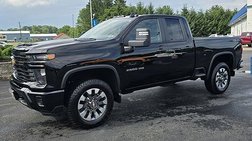 2024 Chevrolet Silverado 2500HD Custom