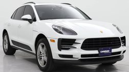 2020 Porsche Macan S