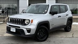 2021 Jeep Renegade Sport