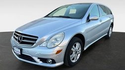2009 Mercedes-Benz R-Class R 350