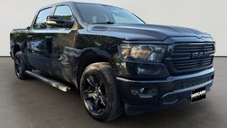 2021 Ram Ram Pickup 1500 Big Horn