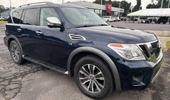 2020 Nissan Armada SL