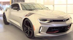 2018 Chevrolet Camaro LT