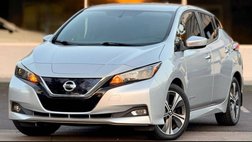 2018 Nissan LEAF SV