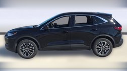 2026 Ford Escape Plug-In Hybrid PHEV