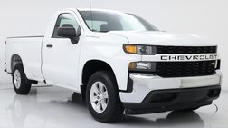 2021 Chevrolet Silverado 1500 Work Truck