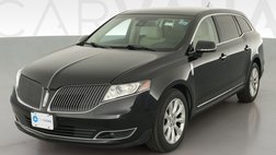 2014 Lincoln MKT Ecoboost