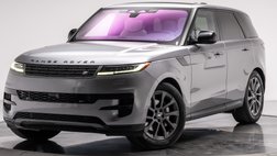2023 Land Rover Range Rover Sport P360 SE