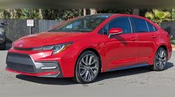 2021 Toyota Corolla SE
