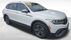 2024 Volkswagen Tiguan Wolfsburg Edition 4Motion