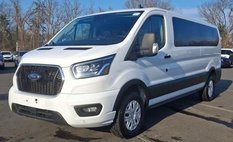 2023 Ford Transit XLT