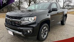 2021 Chevrolet Colorado Z71